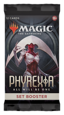 MTG Set Booster Pack - Phyrexia: All Will Be One