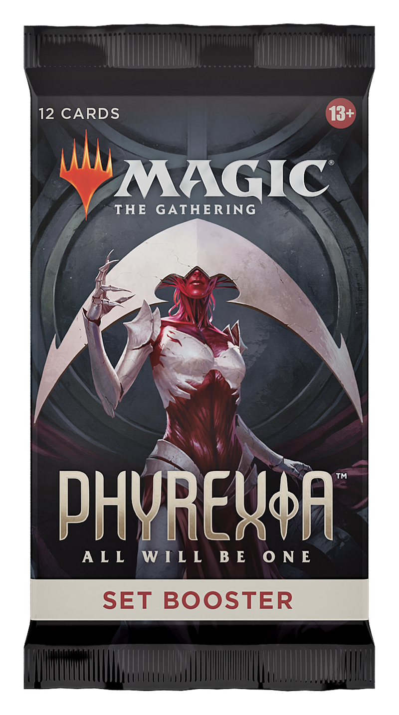 MTG Set Booster Pack - Phyrexia: All Will Be One
