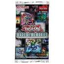 YGO Booster Pack - Maze of Memories (1st Edition)