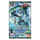 DGM Extra Booster Box EX07 - Digimon Liberator