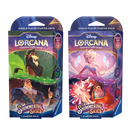 Disney Lorcana TCG Shimmering Skies Starter Decks