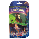 Disney Lorcana TCG Shimmering Skies Starter Decks