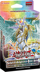 YGO Structure Deck - Legend of the Crystal Beasts (1st edition)