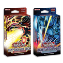 YGO Structure Decks - Egyptian Gods