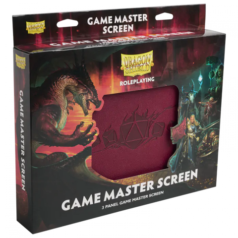 Dragon Shield RPG - Game Master Screen