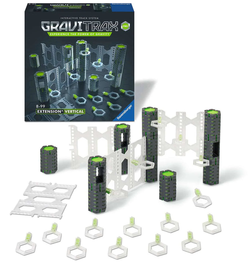 GraviTrax PRO Marble Run Vertical Expansion