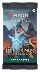 MTG Set Booster Pack - The Lord of the Rings: Tales of Middle-Earth