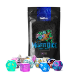 MDG Fanroll Misfit Mystery Dice Set
