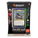 MTG Commander Decks - Phyrexia: All Will Be One