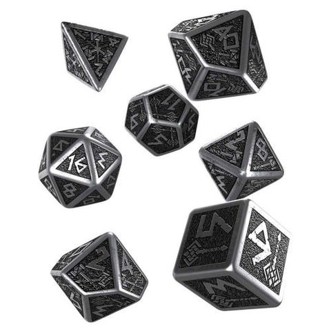 Q-Workshop Metal Dice