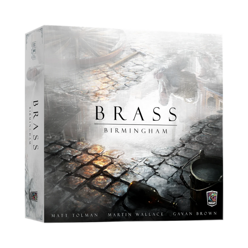 Brass: Birmingham - Board Game