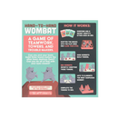 Hand to Hand Wombat (By Exploding Kittens)