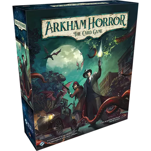 Arkham Horror: The Card Game – Revised Edition