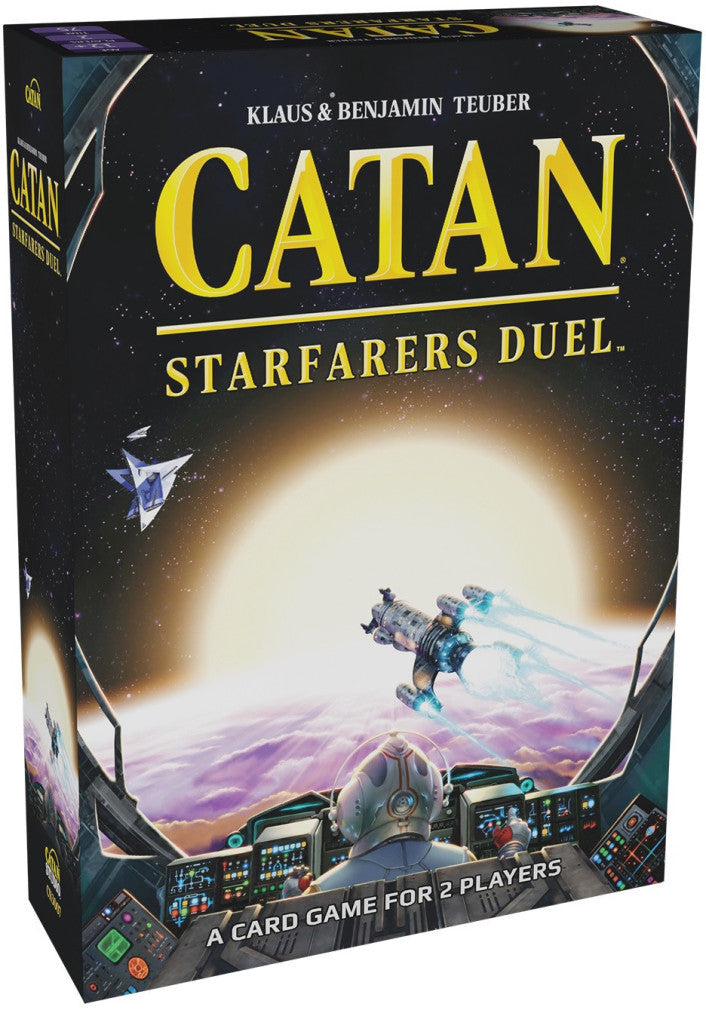 Catan: Starfarers Duel