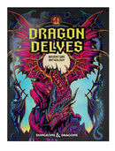 D&D Dragon Delves - Adventure Anthology Hobby Store Exclusive Cover