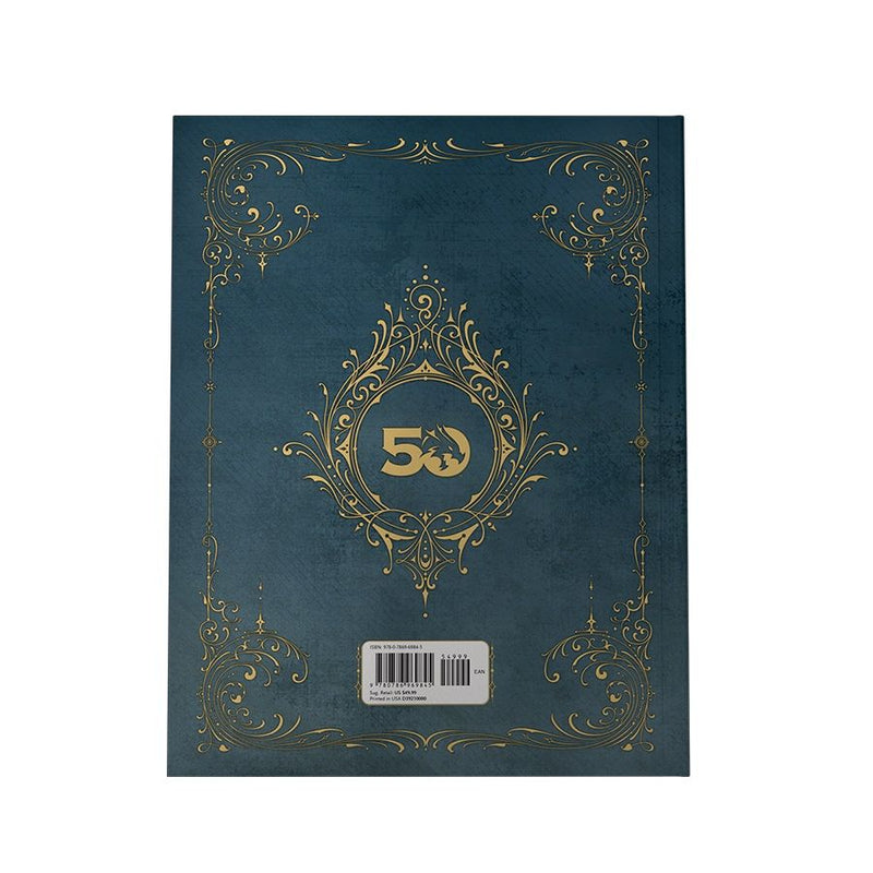 D&D Book - 2024 Monster Manual Hobby Store Exclusive