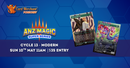 ANZ Magic Super Series Cycle 13 Ticket