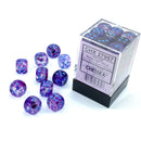 Chessex Dice (Nebula) 36d6 (12mm)