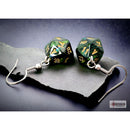 Chessex Dice Hook Earrings