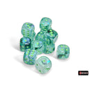 Chessex Dice Borealis 12d6