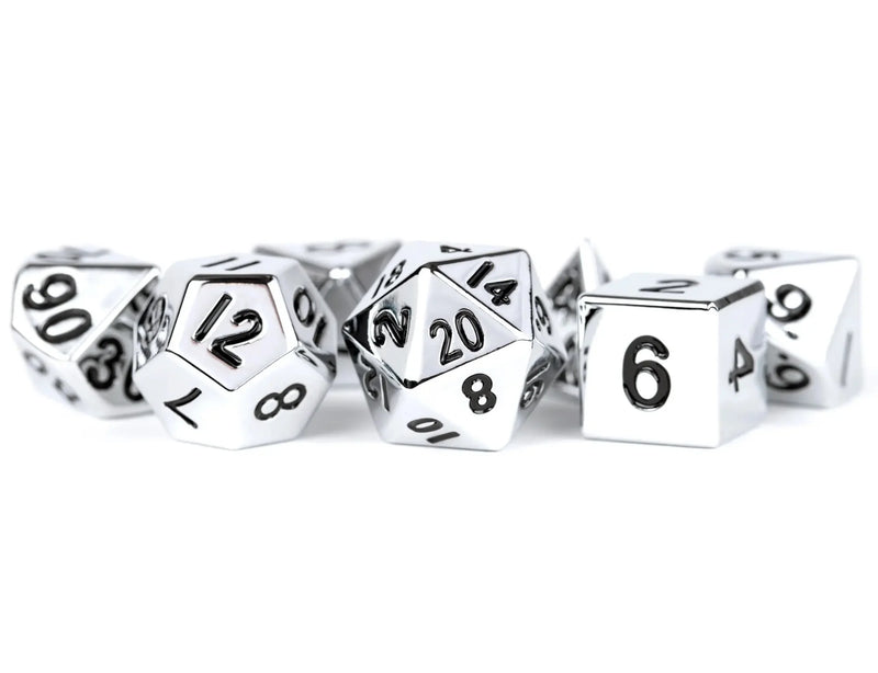 MDG - 16mm Metal Polyhedral Dice Set