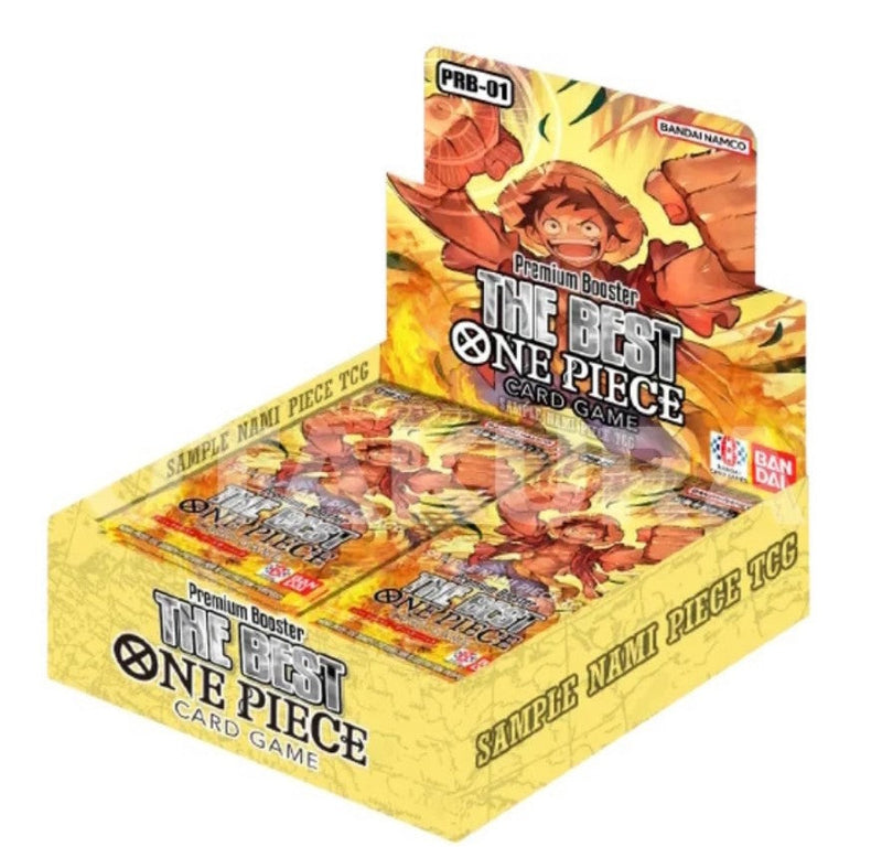 one piece tcg best booster box PRB-02 The Vol 2 Premium (Japanese) Combine these with the re One Piece TCG: Premium Booster