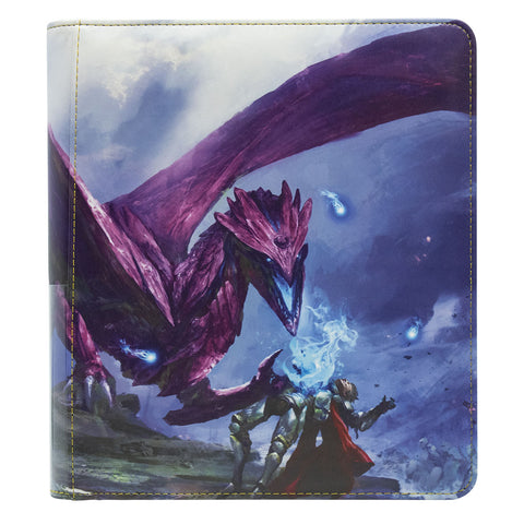 Dragon Shield Card Codex Small Ring Binder (ZIP)