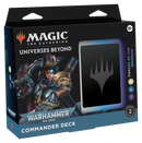 MTG Commander Decks - Universes Beyond: Warhammer 40,000