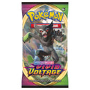 PKM Booster Pack - Sword & Shield: Vivid Voltage