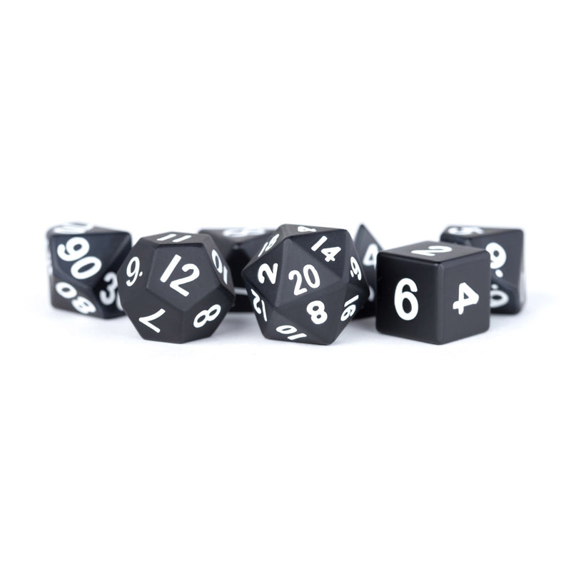 MDG - 16mm Metal Polyhedral Dice Set