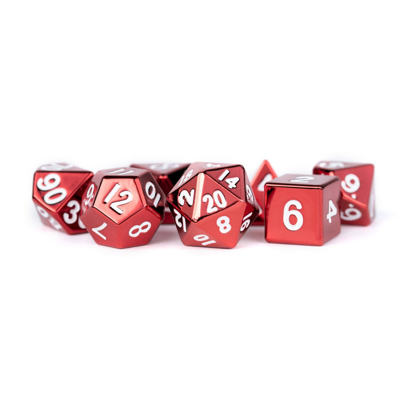 MDG - 16mm Metal Polyhedral Dice Set