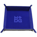 MDG - Fold up Velvet Dice Tray