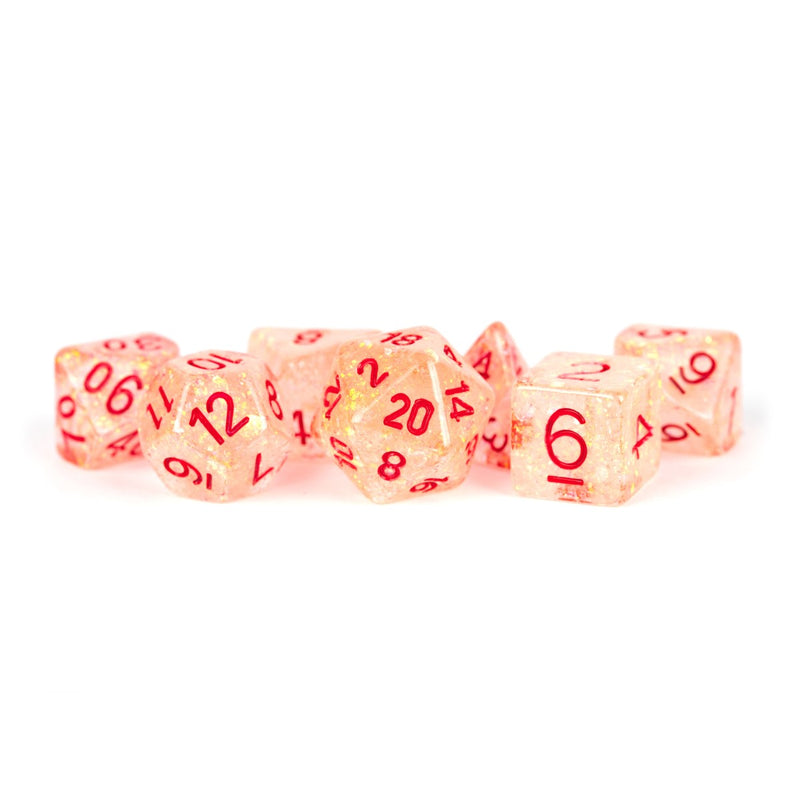 MDG - 16mm Resin Polyhedral Dice Set