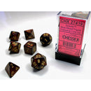 Chessex Dice (Scarab)