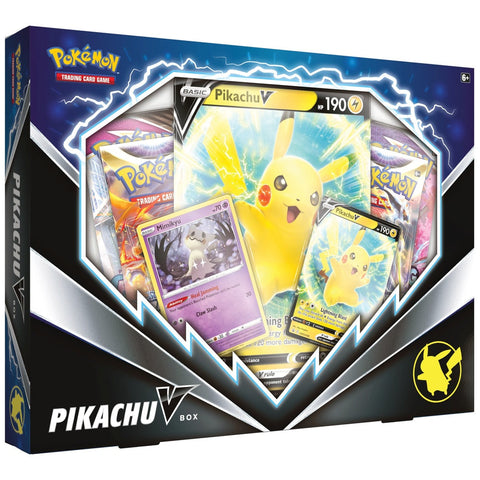 PKM V Box (Pikachu)