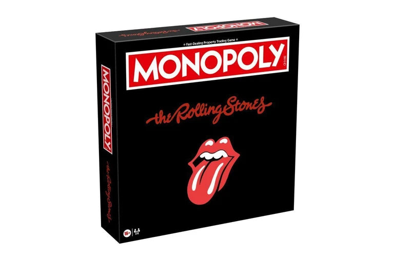 The Rolling Stones Monopoly
