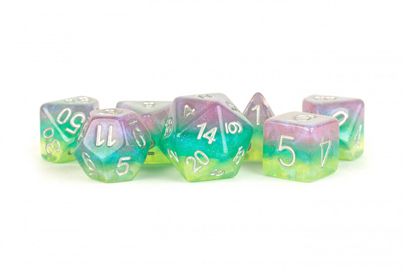 MDG - 16mm Resin Polyhedral Dice Set