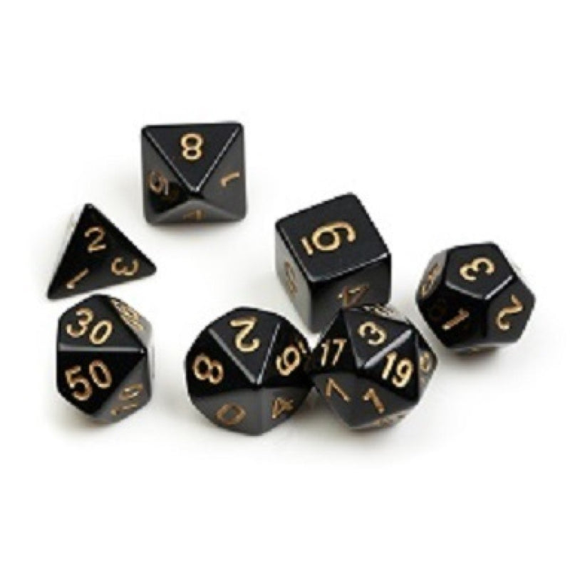 Sirius Dice Set