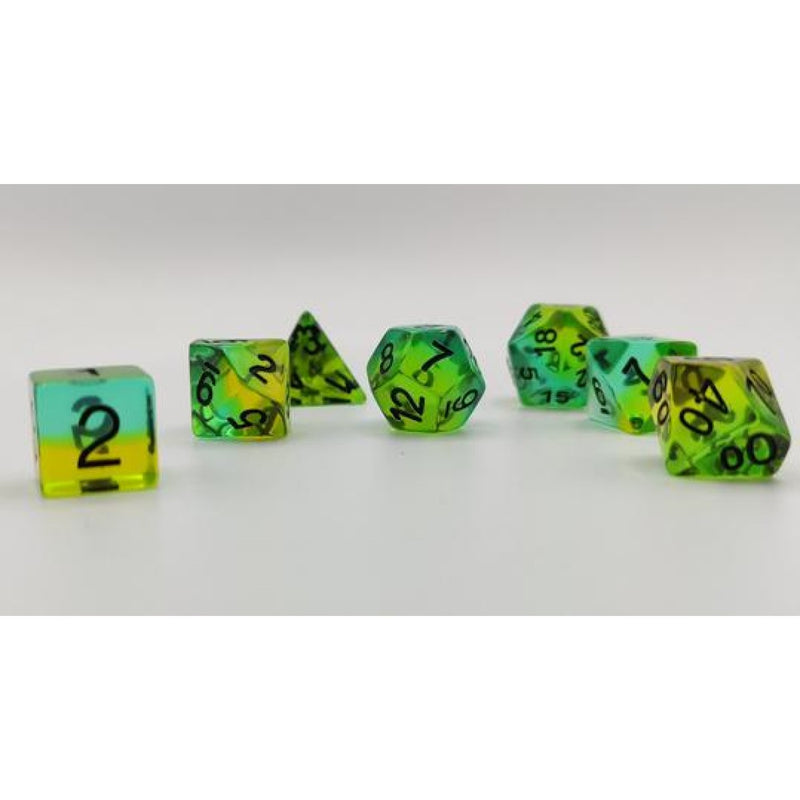 Sirius Dice Set