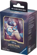 Disney Lorcana TCG Deck Boxes Set 4