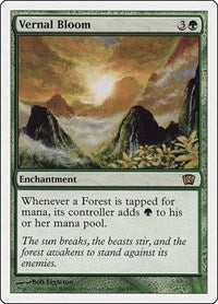 Vernal Bloom [8th Edition]