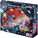 **PRE-ORDER** One Piece Card Game: Illustration Box Display [IB-06]