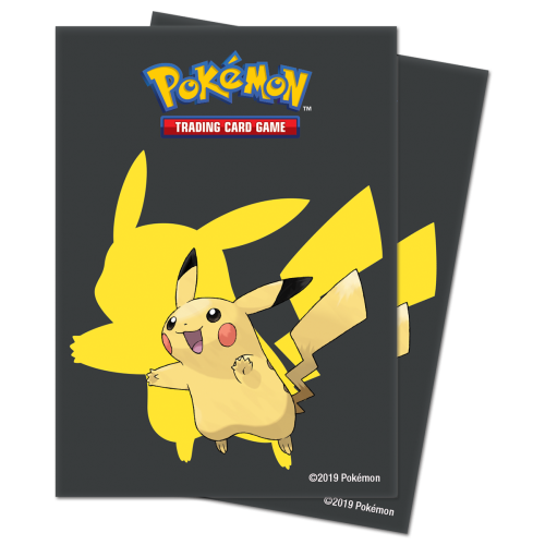 Pokémon: Standard Deck Sleeves (65ct)