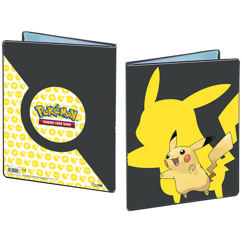 Pokémon: Pikachu 9-Pocket Portfolio