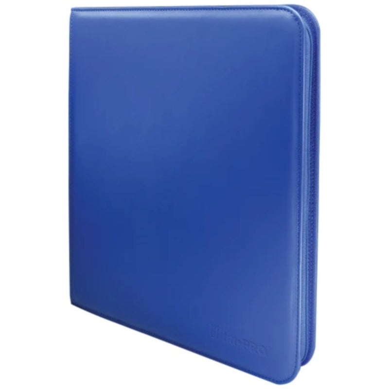Ultra Pro: Vivid 12-Pocket Zippered PRO-Binder