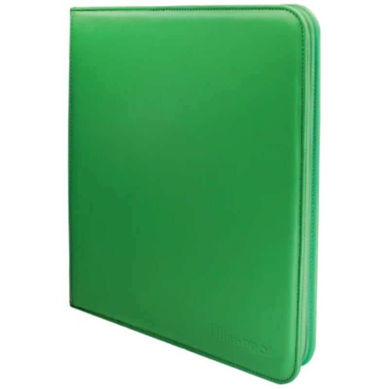 Ultra Pro: Vivid 12-Pocket Zippered PRO-Binder