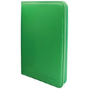 Ultra Pro: Vivid 9-Pocket Zippered PRO-Binder