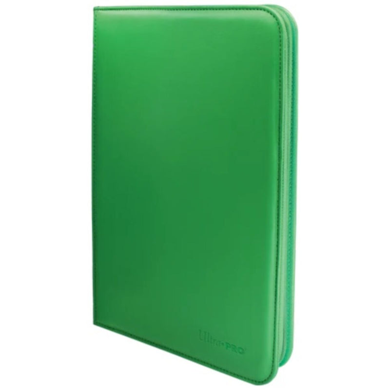 Ultra Pro: Vivid 9-Pocket Zippered PRO-Binder