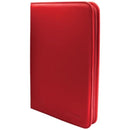 Ultra Pro: Vivid 9-Pocket Zippered PRO-Binder