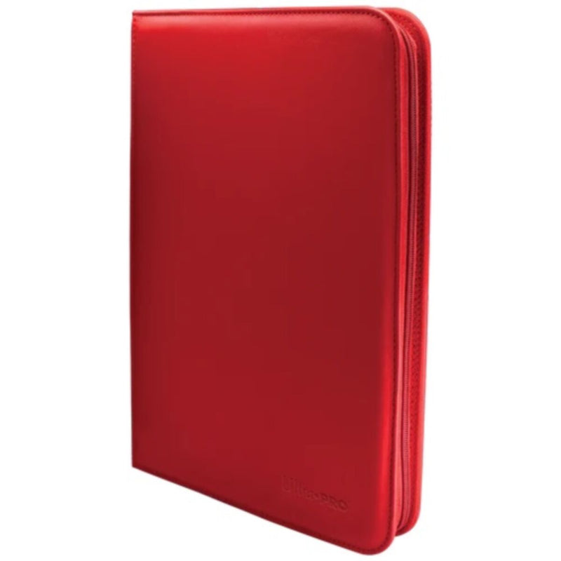 Ultra Pro: Vivid 9-Pocket Zippered PRO-Binder
